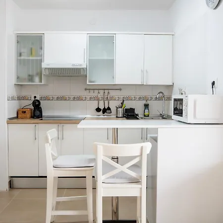 Relax Primavera Lejlighed